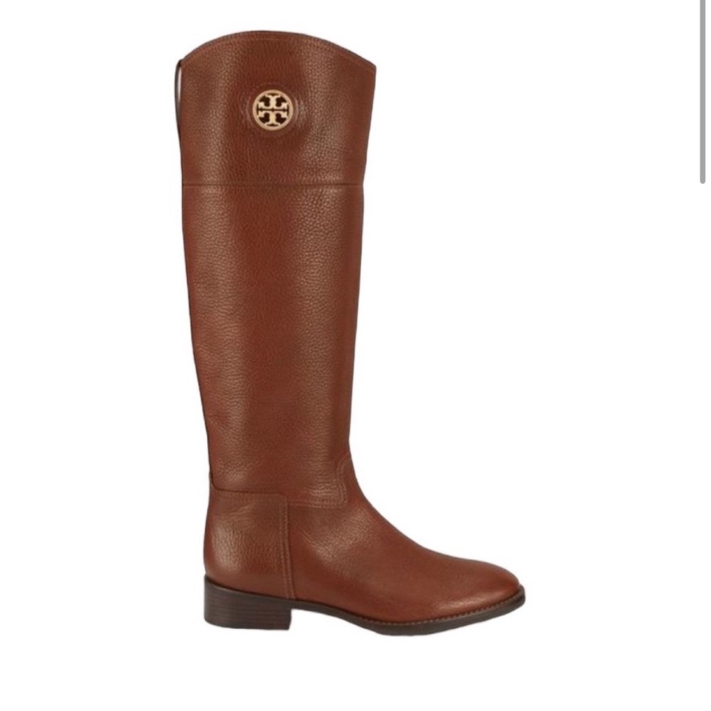 Tory Burch “Junction” riding boots -  gently used